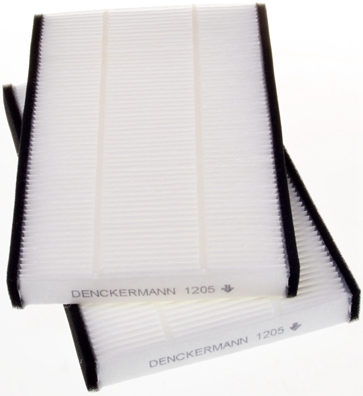 Фільтр салонний honda legend iii 3/5 96- фото №1