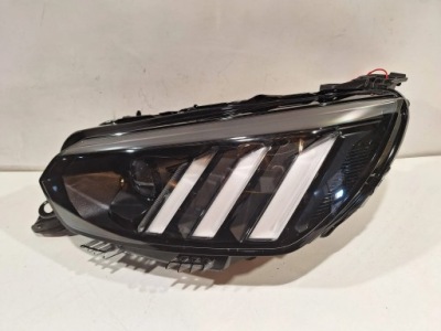 Фара перед левая новая valeo full led 225062507 peugeot 208 2 2008 2 19- фото №1