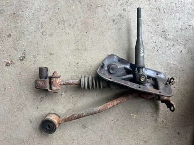 Вибірник домкрат передач 5mt subaru impreza gc фото №1