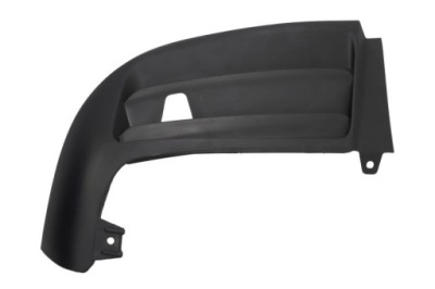 Спойлер накладка-спойлер бампера перед правый lexus rx al10 04.2012-10.2015 фото №1