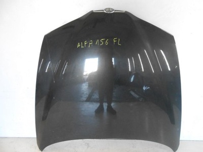 Капот alfa romeo 156 lift # фото №1