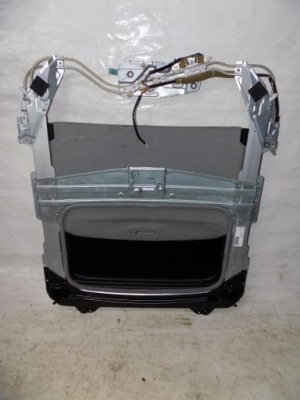 Honda cr-v ii 01-06 люк kompletny крыша фото №1