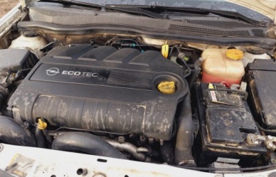 Двигатель opel zafira b 1.9 cdti z19dth 150 km комплект фото №1