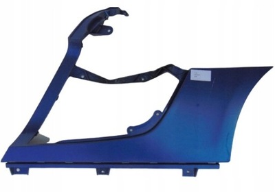 Кутик бампера лівий задня audi r8 lift 2013-2015 фото №1