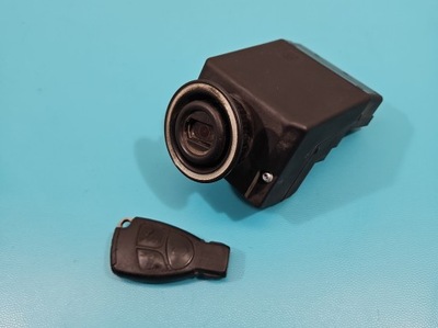 Замок запалювання ключ вкладка mercedes sprinter ii 906 a9065456408 фото №1