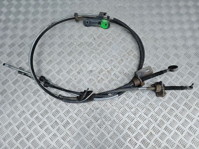 Трос переключения 6 передач czarna renault midlum dxi 06-14 rok фото №1