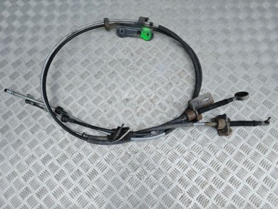 Тросы трос переключения 6 передач серая czarna 2 штуки renault midlum dxi 06-14 фото №1