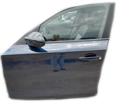 Bmw 1 e87 двері лівий перед ліва передні a35/5 фото №1