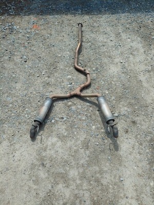 Opel insignia b 2.0tdci выхлоп фото №1