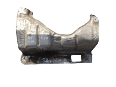 Защита изоляция тепловая bmw x5 e70 3.0 d фото №1