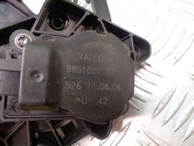Моторчик отопителя fiat croma ii 526110606 фото №1
