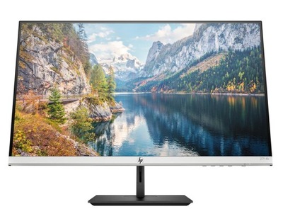 Piękny monitor HP 27f 4K 3840x2160 HDMI 27"