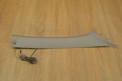 Защита стойка правая renault laguna iii фото №1