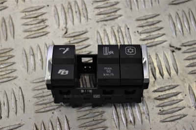 Панель управляющий переключатели mercedes actros mp4 фото №1