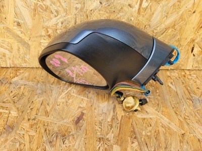 Зеркало наружное левая peugeot 207 8pin фото №1