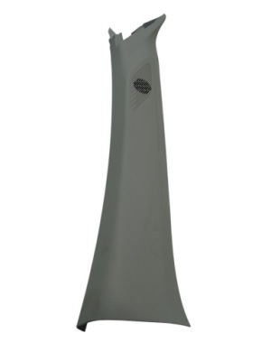 Захист стійка citroen c4 iii 98381916 98381817 фото №1