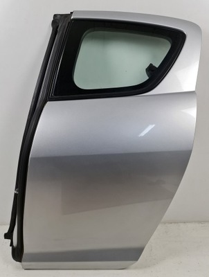 Дверь задние левый задняя 22v mazda rx-8 фото №1
