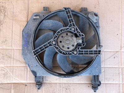 Вентилятор радиатора ford puma mk1 1.6 97fb8c607aa фото №1