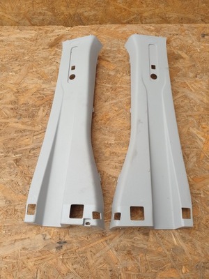 Vivaro trafic iii защита стойка среднего фото №1