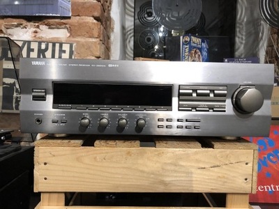 YAMAHA RX-396RDS AMPLITUNER STEREO