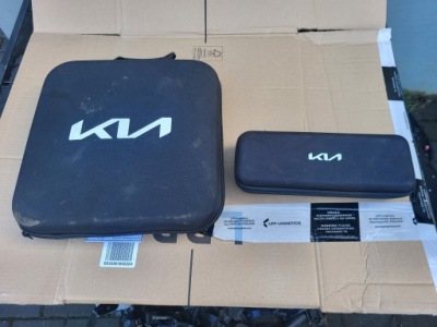 Кабель шланг do зарядки зарядное устройство niro ii kia ev6 ioniq 5 фото №1