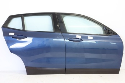 Двері праве правий перед задня bmw x2 f39 c1m фото №1