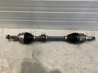 Приводной вал левая dacia sandero iii фото №1