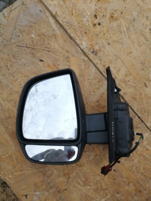 Зеркало левая 6 pin fiat doblo ii 2016 2.0d фото №1