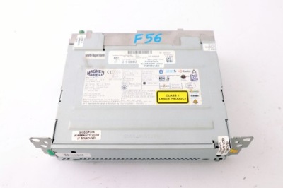 Mini cooper one f55 f56 радіо радіопрогравач блок керування модуль 9139912 фото №1