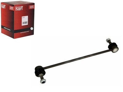 Соединитель стабилизатора перед vivaro trafic 01-21 hart фото №1