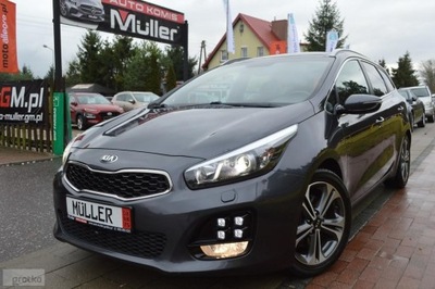 Kia Cee'd II 1.6 CRDi-136Km *GT Line* AUTOMAT,PANORAMA,NAVI,Keyless Go!