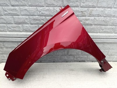 Крила передній лівий ford edge ii 2014- оригінал фото №1