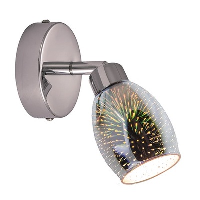 Oprawa lampa ścienno-sufitowa ETNA G9 1D STRUHM 03259