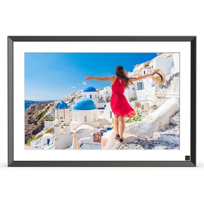 Ramka cyfrowa AgfaPhoto 10" czarny