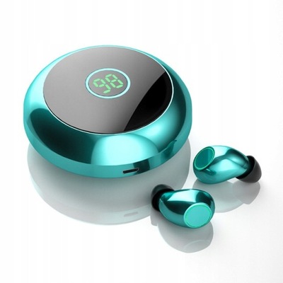 Słuchawki Bluetooth Mini niewidoczne słuchawki