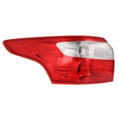 LAMP FORD FOCUS III 10- REAR LEFT  