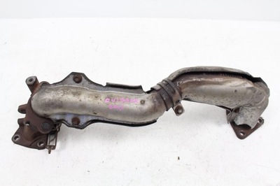 Труба коллектор 2,0d subaru legacy outback iv 09- фото №1