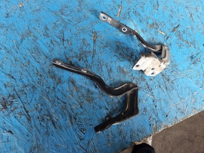 Hyundai i40 11-19 петля петли капот комплект nka фото №1