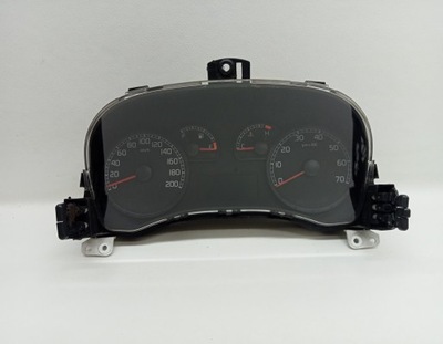 Приборы счетчик fiat punto ii 51703286 фото №1