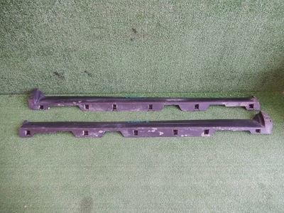 Молдинг порог порог discovery sport левая фото №1