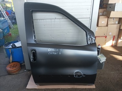 Doblo ii combo d двері праве перед nowe org фото №1