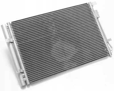 Радиатор кондиционера оригинальный номер 976060u000 фото №1