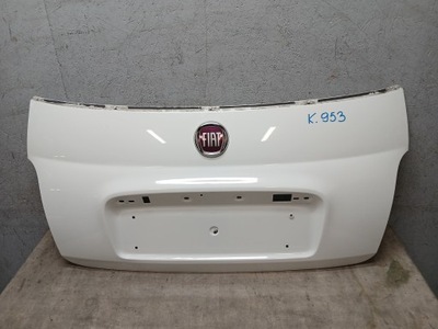 KLAPA TYŁ FIAT 500 CABRIO