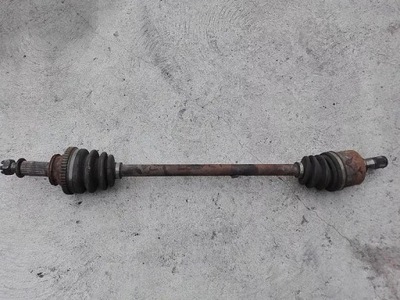 Приводной вал левая задняя 2.2crdi d4eb santa fe фото №1