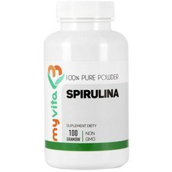 Spirulina Myvita Spirulina proszek 100 g