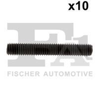 FISCHER ШПИЛЬКА M8X1.25X50 DIN976 10.9\/10 SZT\/ VOLVO S40 I 95-\/S70 96-\/ фото