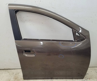 Dacia duster ii 2 17+ sandero ii двері перед передні праве fv фото №1