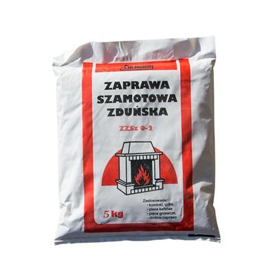 ZAPRAWA SZAMOTOWA 5 KG ZAPSZ-5