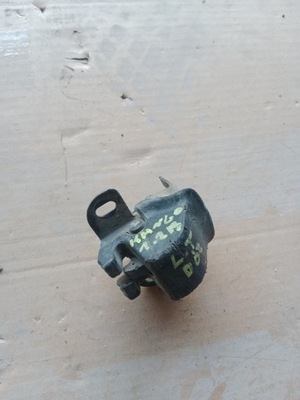 Замок дверь левый задняя góra renault kangoo i фото №1