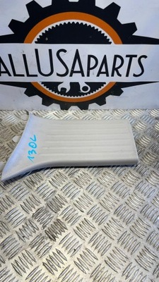 Захист поріг l підлога chrysler pacifica 2016- фото №1